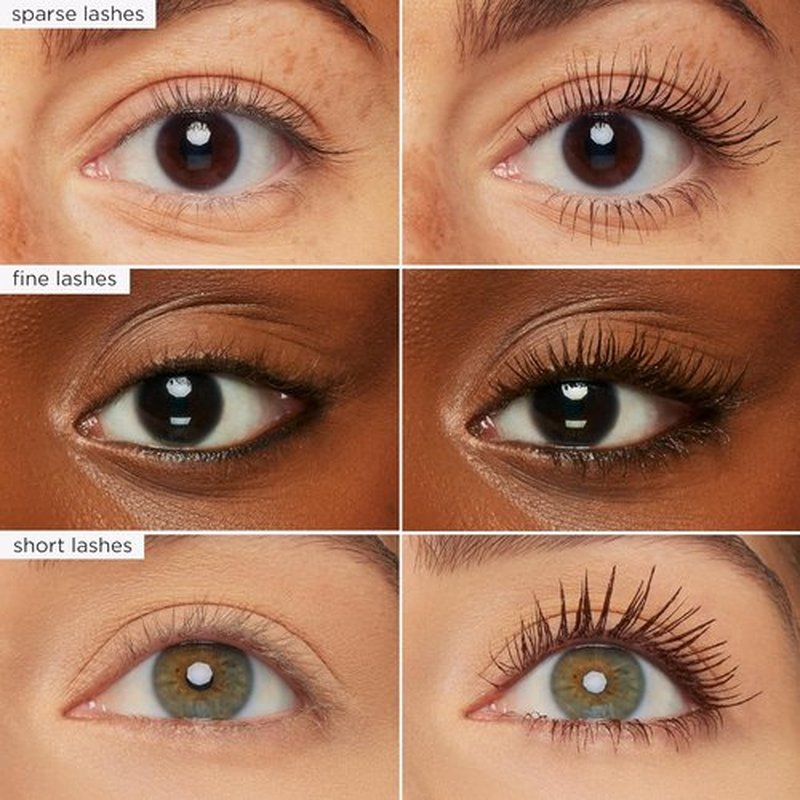 Tarte Tartelette XL Tubing Mascara - Lash Extensions in a Tube, Extra-Bold Volume & Length, Vegan & Cruelty-Free
