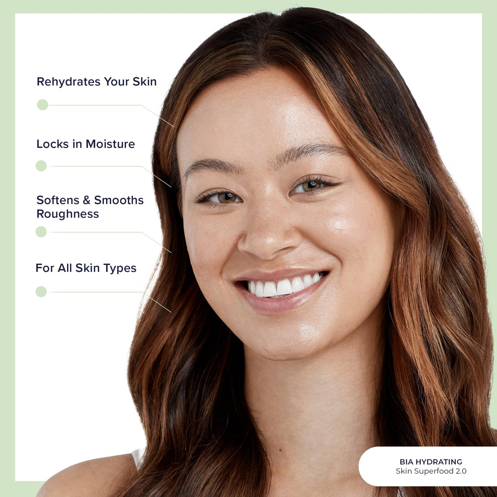 Superfood Moisturizer for Dry Skin by Codex Labs