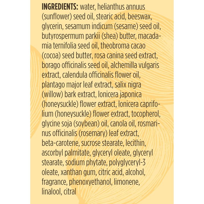 Burt's Bees Shea Butter Hand Repair Cream - Deep Moisturizing Formula | 3.2 Oz