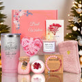 Sister in Law Gifts, Best Sister in Law Birthday Gifts, Mother's Day, Wedding Or Thanksgiving Day Best Gifts for Sister-in-Law, Sister-in-Law Spa Gift Basket Set