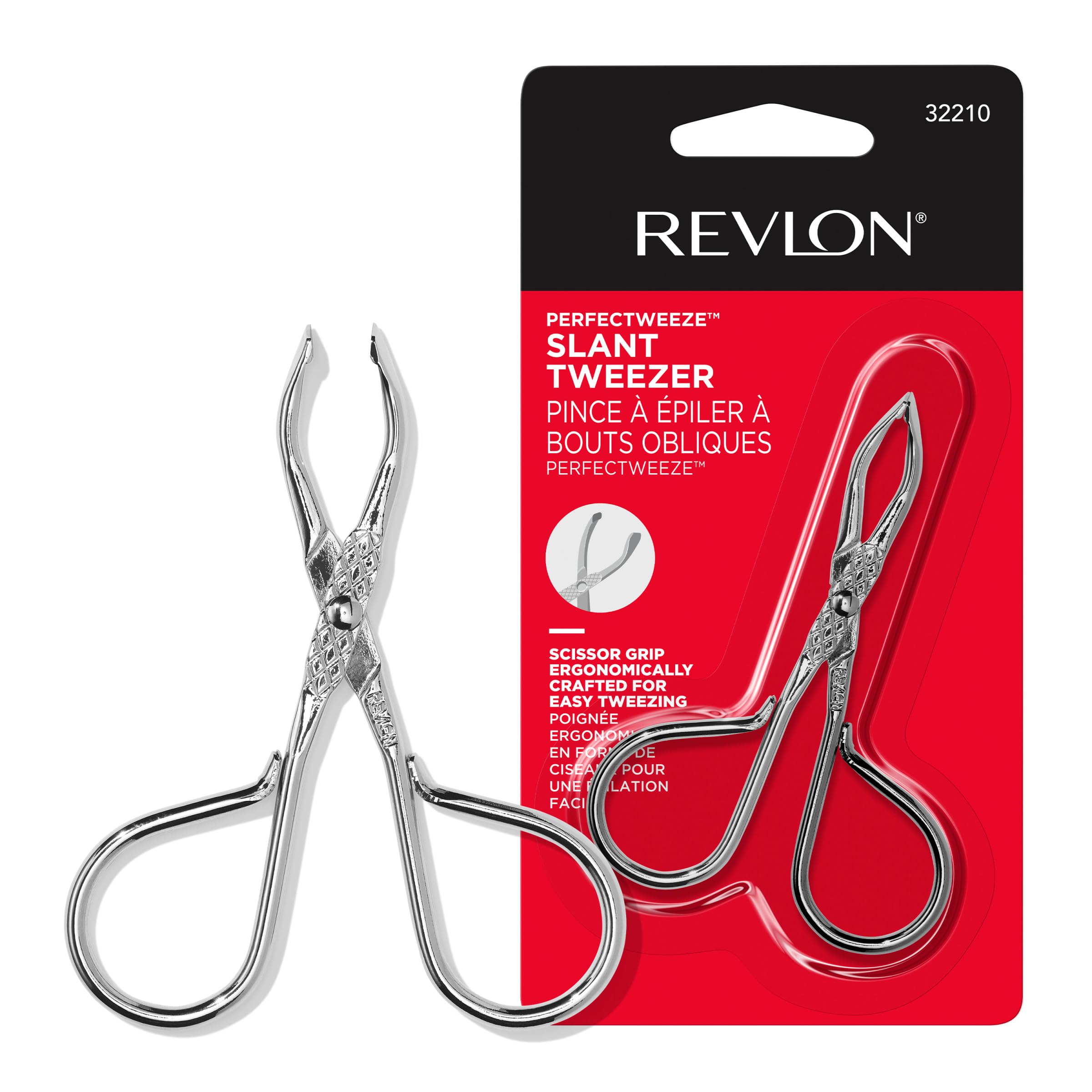 Revlon Perfectweeze - Slant Tip