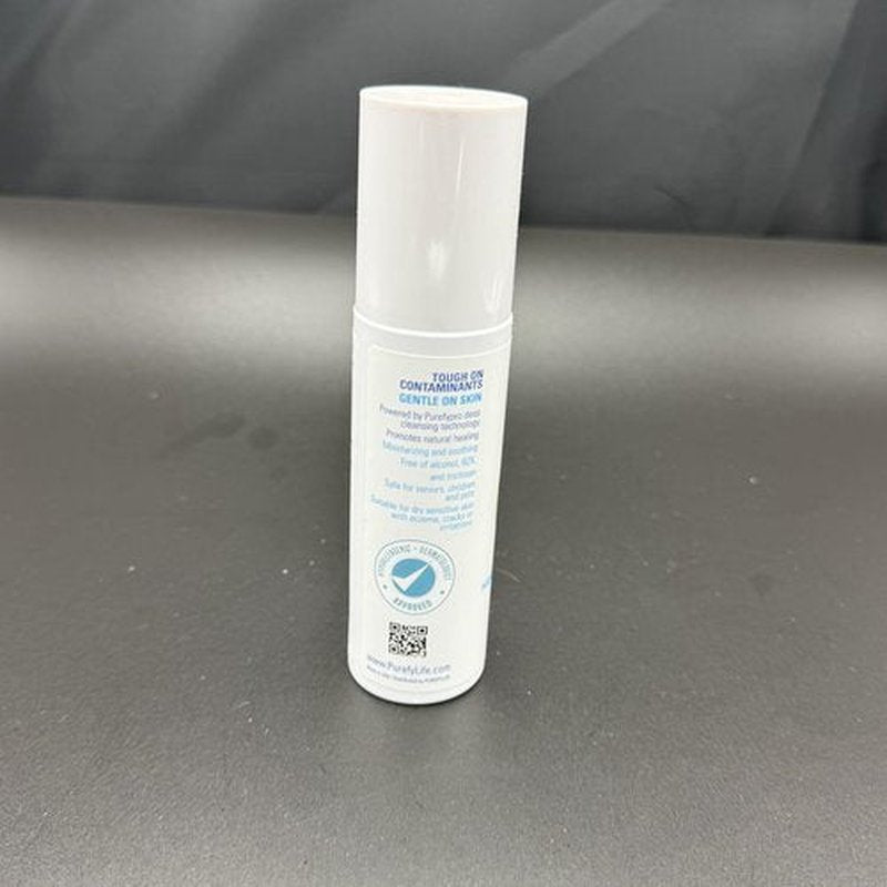 PUREFY Hand and Skin Cleanser (4oz, 2pk) - Hypoallergenic, Made with Purefypro Antimicrobial Hypochlorous Technology, Great for Sensitive Skin; Promotes Natural Defense of Eczema, Dermatitis, Acne.