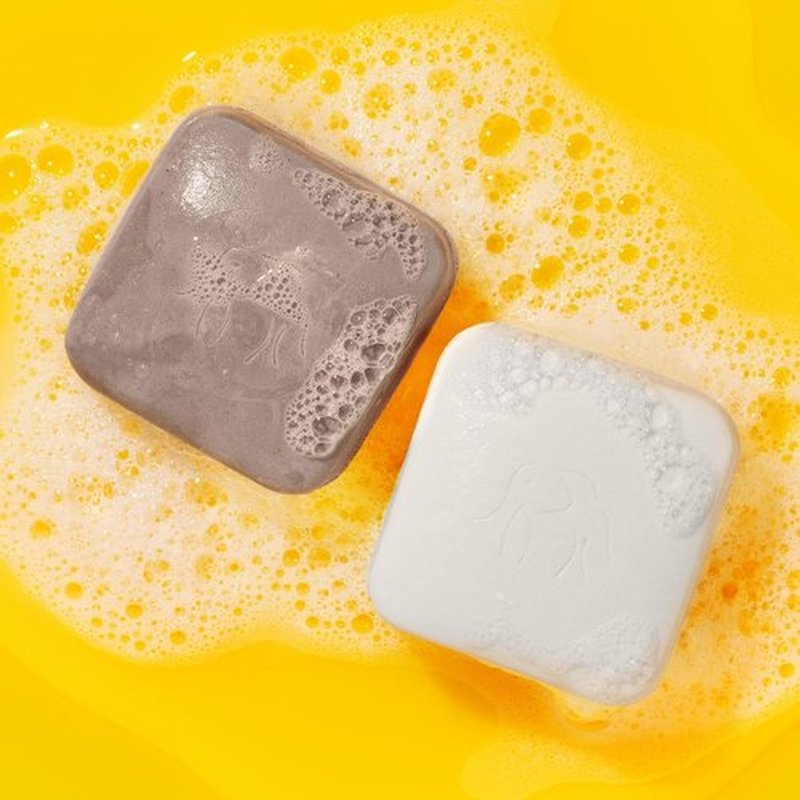 Drunk Elephant Juju & Pekee Baby Bar Duo - Clean Clinical Skincare | 28g Each - Cruelty-Free & Dermatologist-Tested
