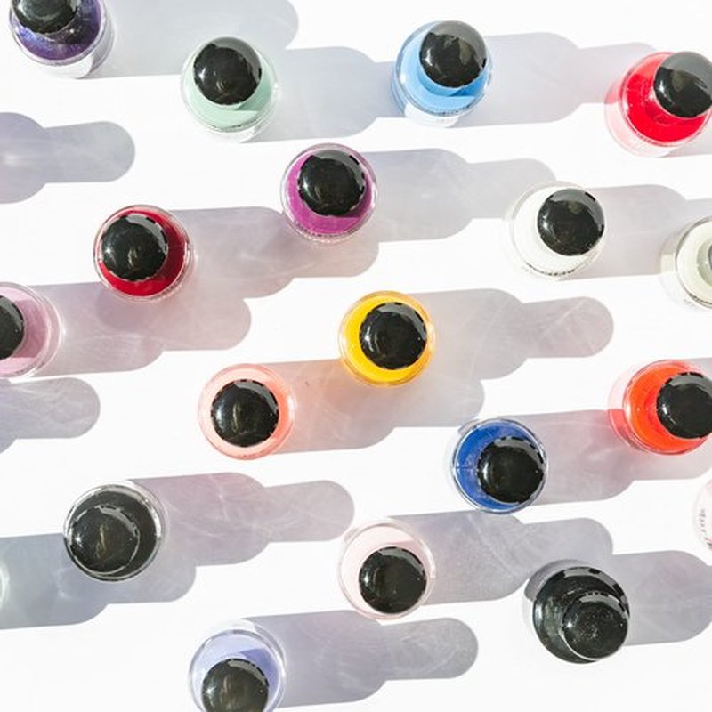 duri Nail Polish, Durilaq Gel Effect Top Coat, Glossy, Fast Drying and Long Lasting Gel Like Look, 0.61 Fl Oz Cosmetics