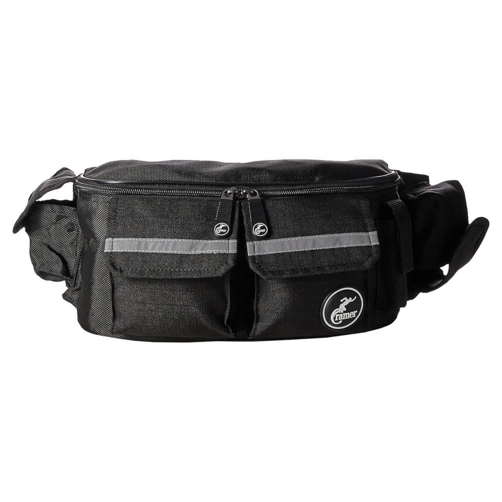 Cramer Deluxe Fanny Pack for Athletic Trainers, Lightweight With Quick Access Pockets, Empty, Waist Bag With Quick Access Pockets,Carries Essential Supplies, Including Tape and Scissors, 1 Count
