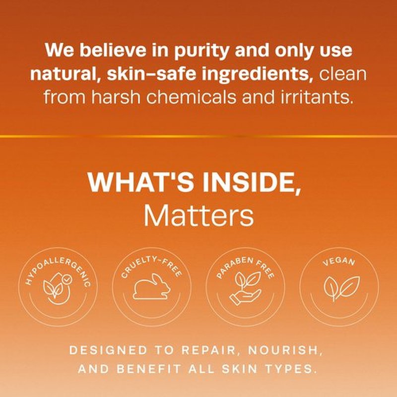 Hot Vita Vitamin C Body Oil for Women – Brightening & Firming Skin Oil, Hydrating Moisturizing Oil for Dry Skin, Body Oil After Shower