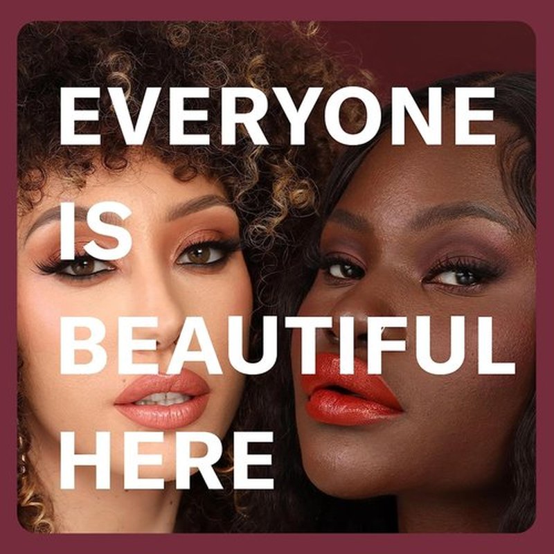 The Lip Bar Soft Kisses Nourishing Vegan Lipstick, with Moisturizing Mango Seed Butter, Satin Finish, Level Up - Berry