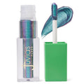 Juvia's Place Liquid Eyeshadow Culture 2 Festive - Glitter Liquid, Multichrome, Metallic, Eye Shimmer, Iridescent, Glitter Makeup, Sparkly
