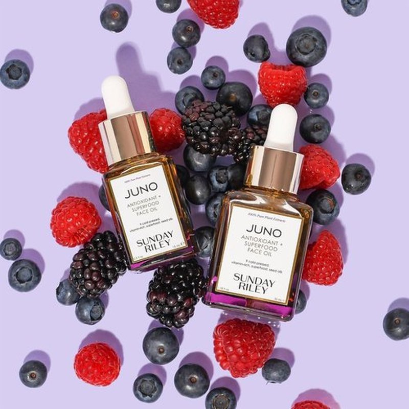 Sunday Riley Juno Face Oil - Antioxidant-Rich Superfood for Radiant Skin