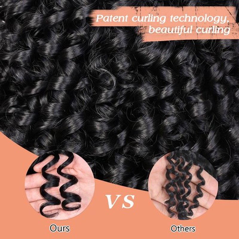 SweeceHair Curly Wigs for Black Women Black Short Afro Curly Wig with Bangs 14 Inch Bouncy Fluffy Heat Resistant Synthetic Wig for Daily Party Use