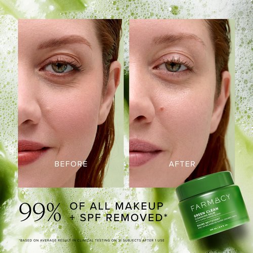 Farmacy Makeup Remover Cleansing Balm