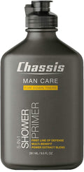 Chassis 5-in-1 Shower Primer - Men’s Anti-Chafing Gel & Deep-Cleansing Body Wash