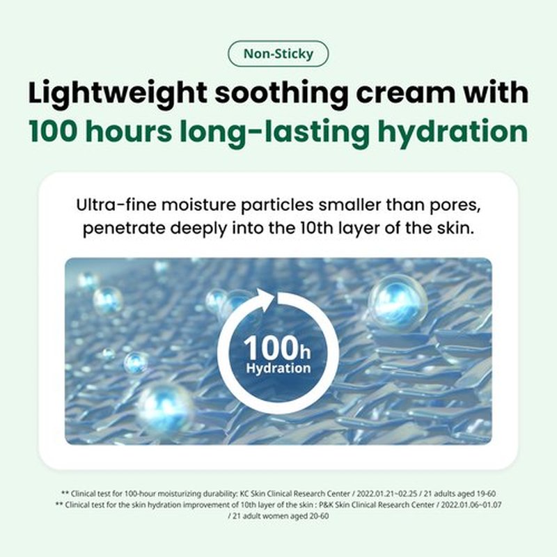 Dr.G Red Blemish Clear Soothing Korean Moisturizer Face Cream, 70ml - Cica Cream, Korean Skin Care Moisturizer, Korean Face Moisturizer, Facial Moisturizer, Korean Skincare, K Beauty Skincare Coreano