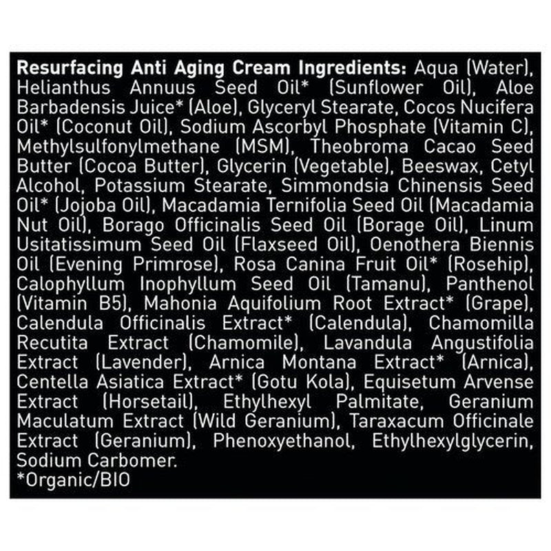 Brickell Men's Anti-Aging Cream Routine - Natural & Organic Skincare Gift Set for Day & Night