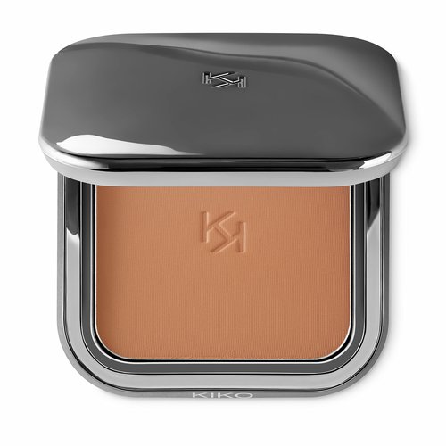 KIKO Milano Flawless Fusion Bronzer Powder 07 | Bronzer For An Even-looking Complexion