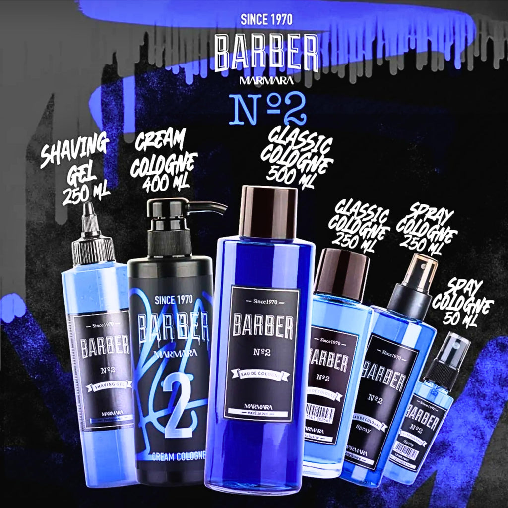 Marmara Barber Aftershave Cologne - 500ml