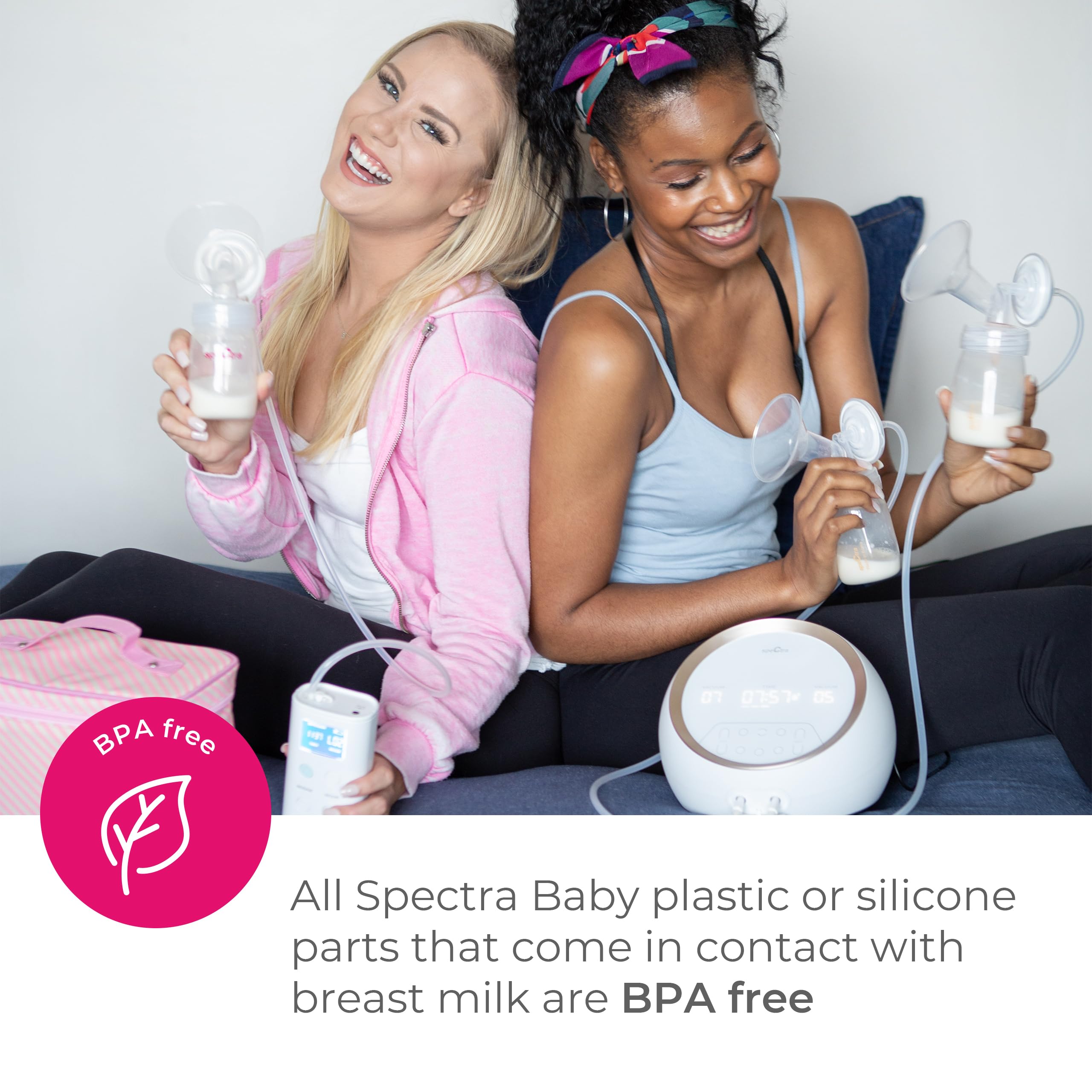 Spectra Breast Pump Tubing Replacement - 1 Count