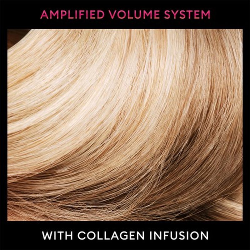 TRESemmé Amplified Volume Finishing Hairspray & Root Boost Spray – 24H Lift, Volumizing Hair Products