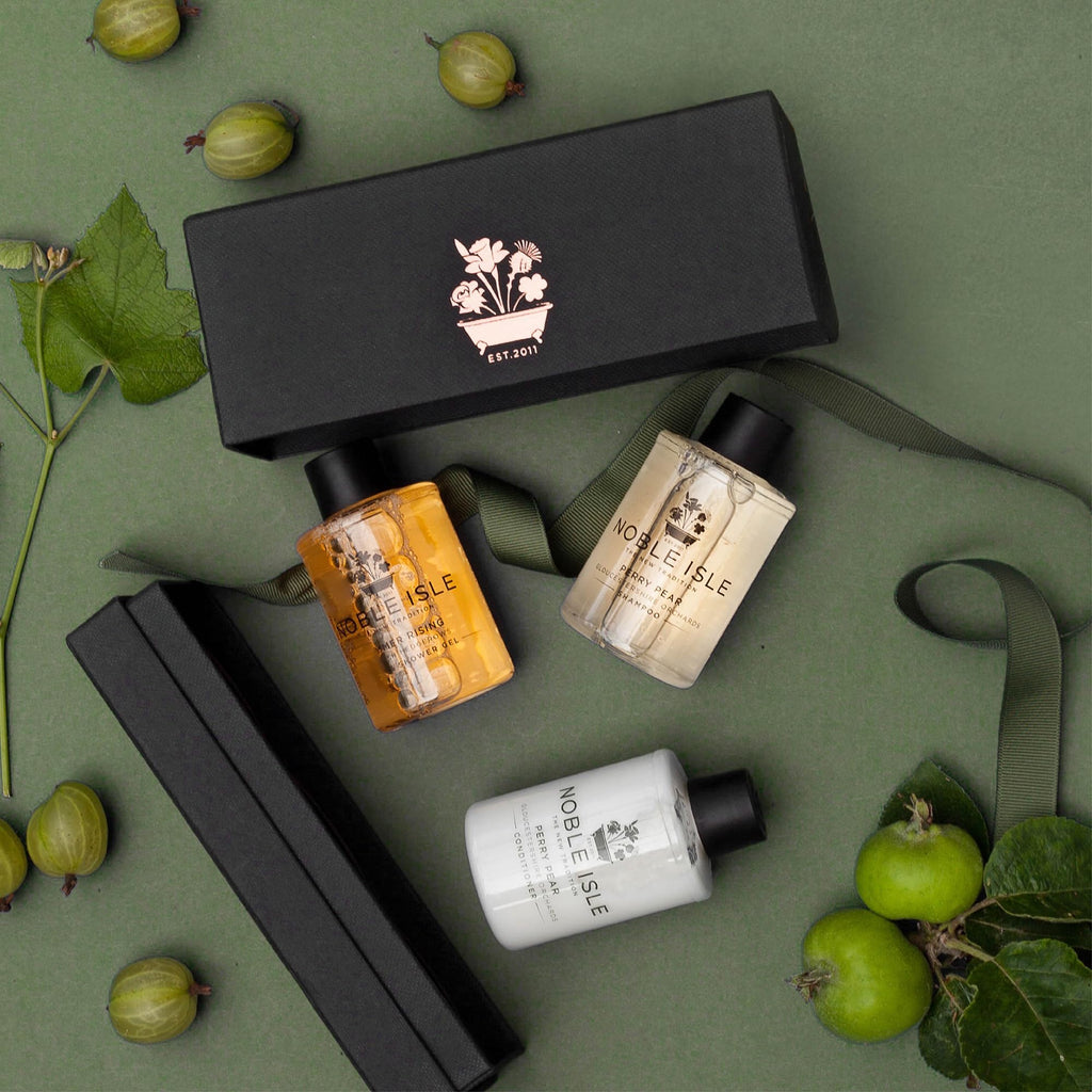 Gift Sets by Noble Isle Travel Trio