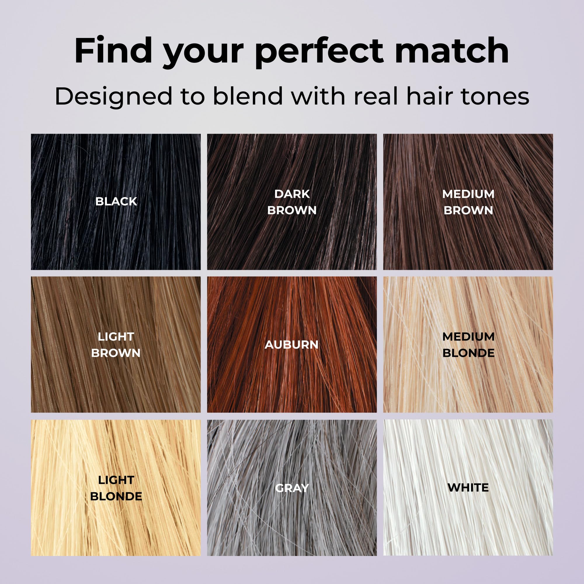 Toppik Hair Building Fibers, Medium Blonde, 12g Fill In Fine or Thinning Hair, Instantly Thicker, Fuller Looking, 9 Shades for Men & Women, Keratin Protein Formula