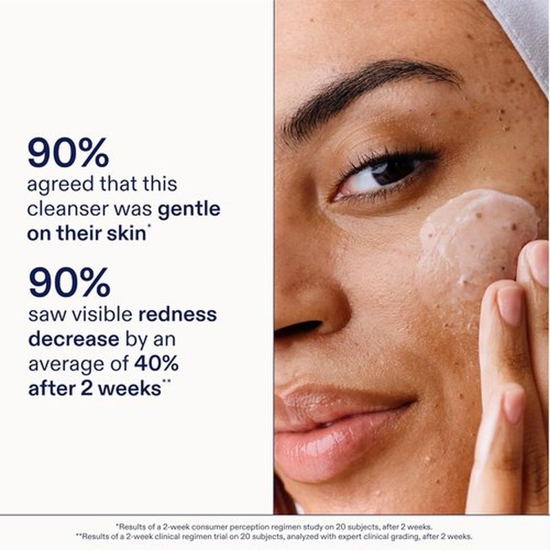 Skinfix 2% BHA Cleanser - Clears Acne Blemishes & Blackheads - 1 oz - Fragrance-Free, Vegan, Cruelty-Free