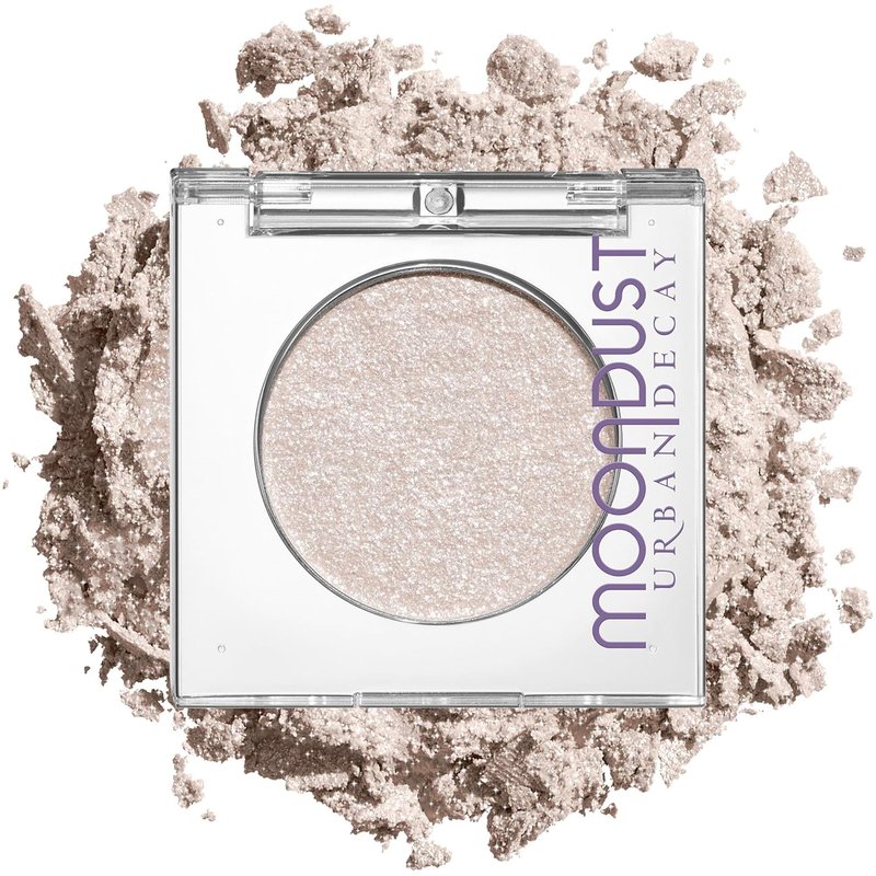 Urban Decay 24/7 Moondust Glitter Eyeshadow - Buildable Sparkly Eye Glitter, Long-Lasting Shimmer | 0.06 oz
