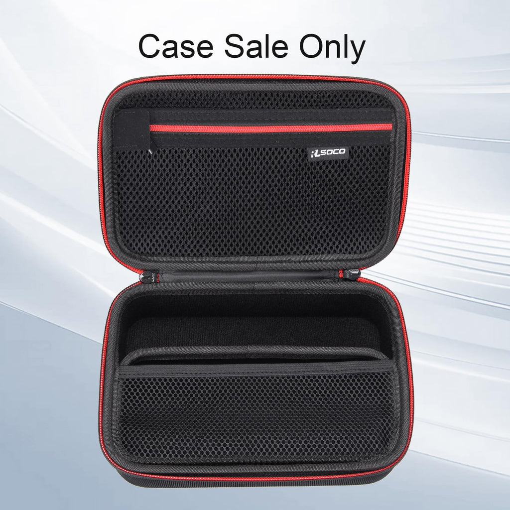 RLSOCO Case for Philips Norelco All-in-One 3000 Series Trimmer & Multigroom 5000 Series, Fits for Philips MG3919/50,MG3939/50,MG5970/49,MG5910/49,MG3740/15,MG5995/40,MG3740/40,MG3770/40 and More