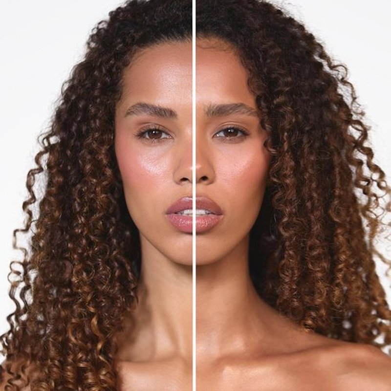 ICONIC LONDON Bronzing Elixir - Lightweight Satin-Matte Bronzer Drops for a Radiant Glow, 1 oz.