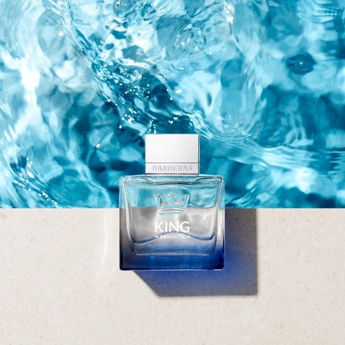 King of Seduction Eau de Toilette by Banderas - Captivating Fragrance for Men