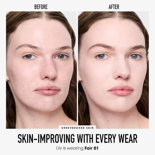 bareMinerals Original Loose Powder Foundation SPF 15 - Sheer to Full Coverage Makeup for Radiant Skin