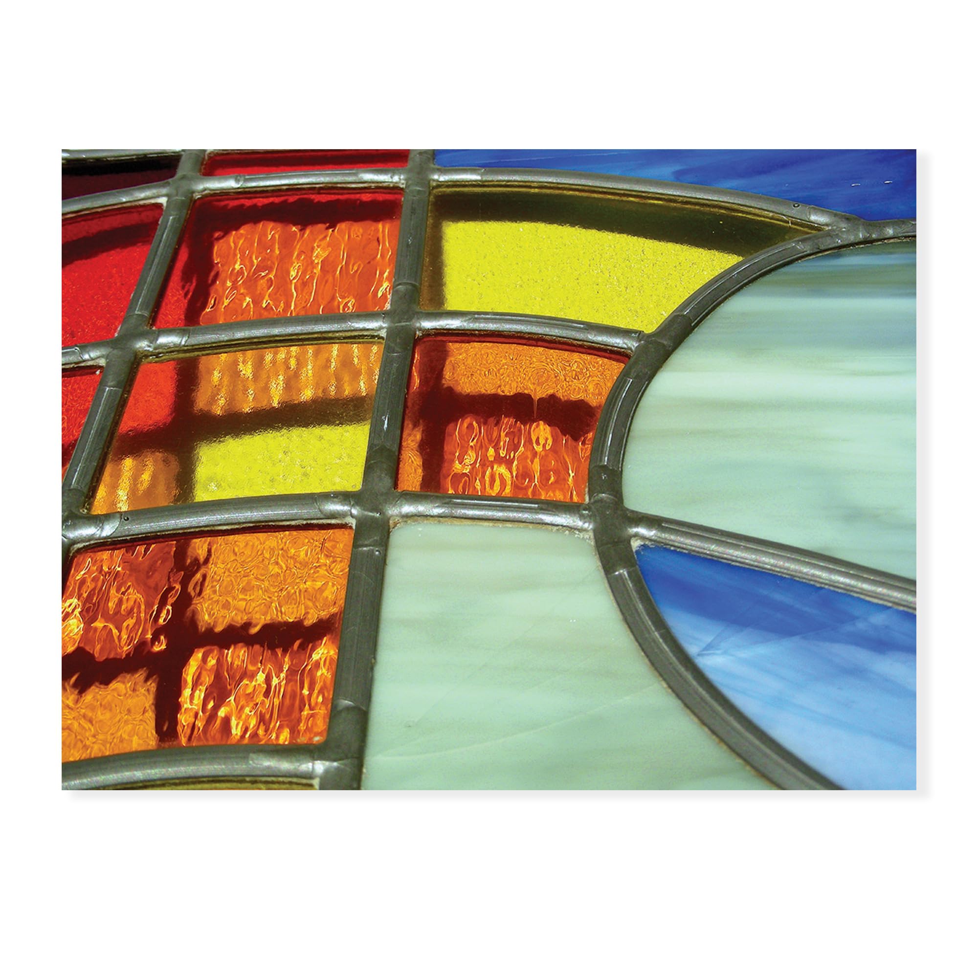 AIM Artist Pure 60/40 Stained Glass Solder, 0.125inch, 1lb (3mm / 454g)