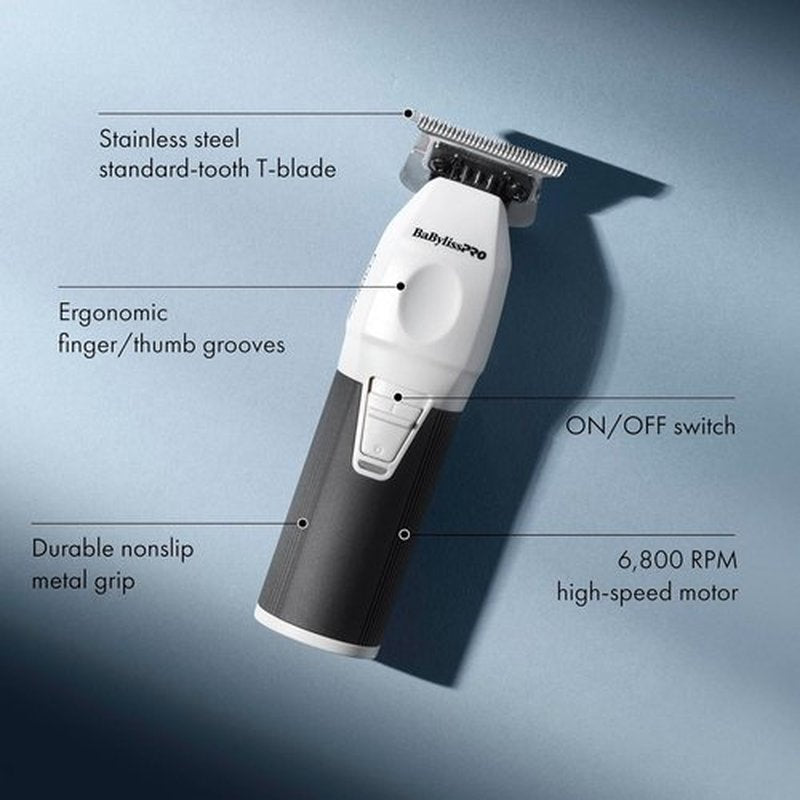 BaBylissPRO COREFX Hair Trimmer - Professional Performance for Precision Grooming