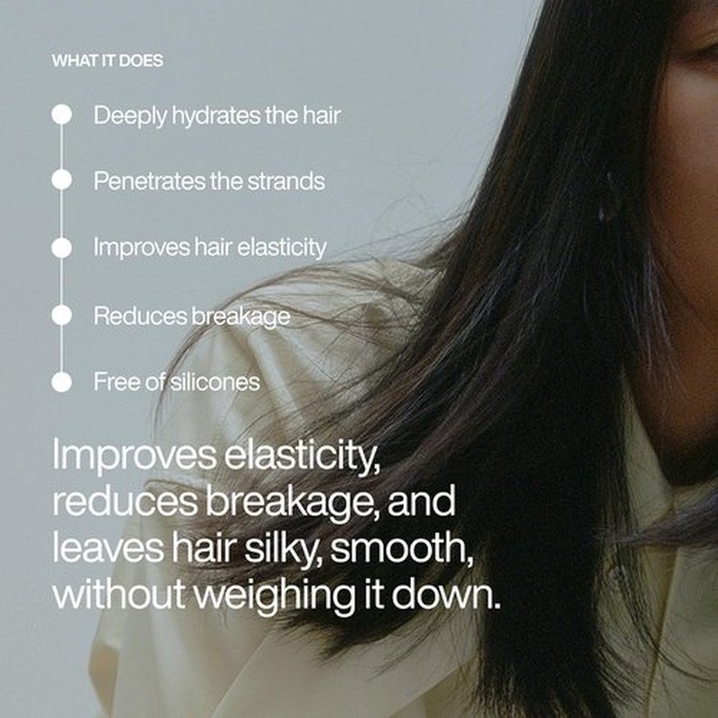 Harklinikken Daily Conditioner - Lightweight Formula That Repairs, Protects & Enhances Manageability