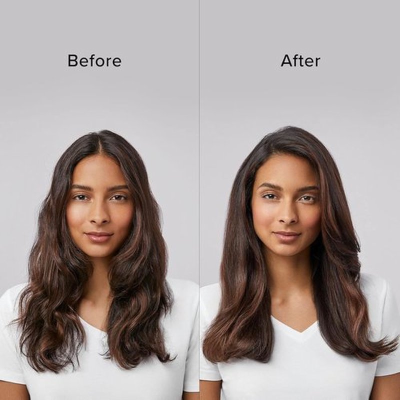 Bio Ionic Smart-X Hair Dryer - High-Efficiency Blow Dryer with Diffuser & Self-Cleaning Function