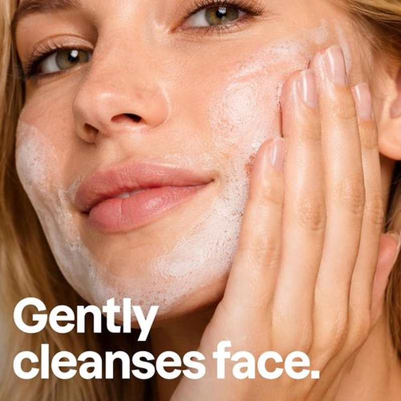 ATTITUDE Micellar Foaming Facial Cleanser - EWG Verified, Vegan Formula with Earl Grey & Cucumber Scent | 5 Fl Oz