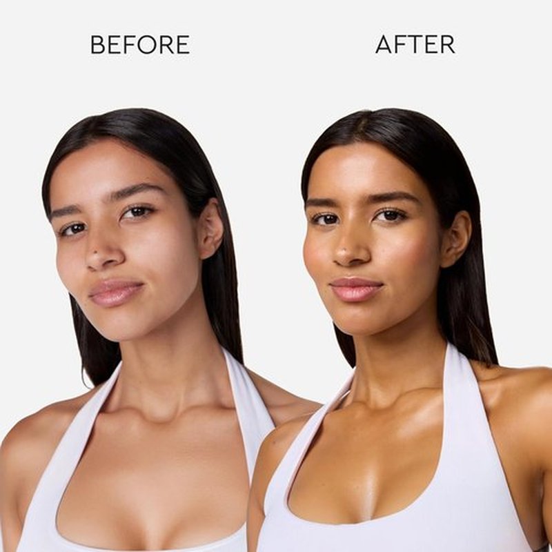 Tanologist Dark Self Tan Drops - Streak-Free Tanning Solution for Body & Face | Vegan, 1.01 fl. oz (30 ml)
