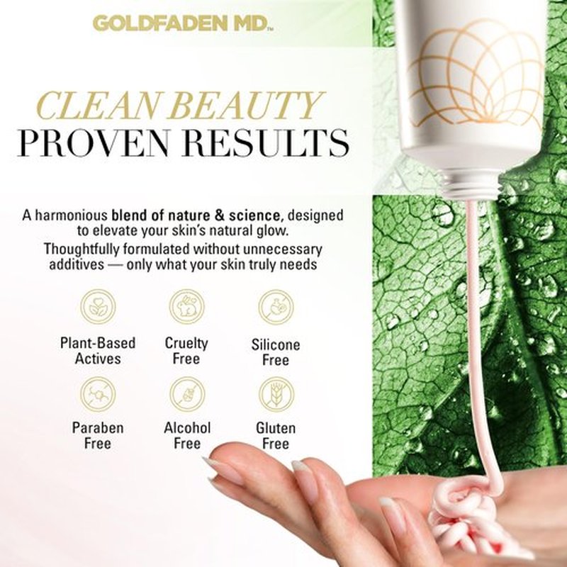 GOLDFADEN MD Radiance Whip Treatment Mask - 60ml