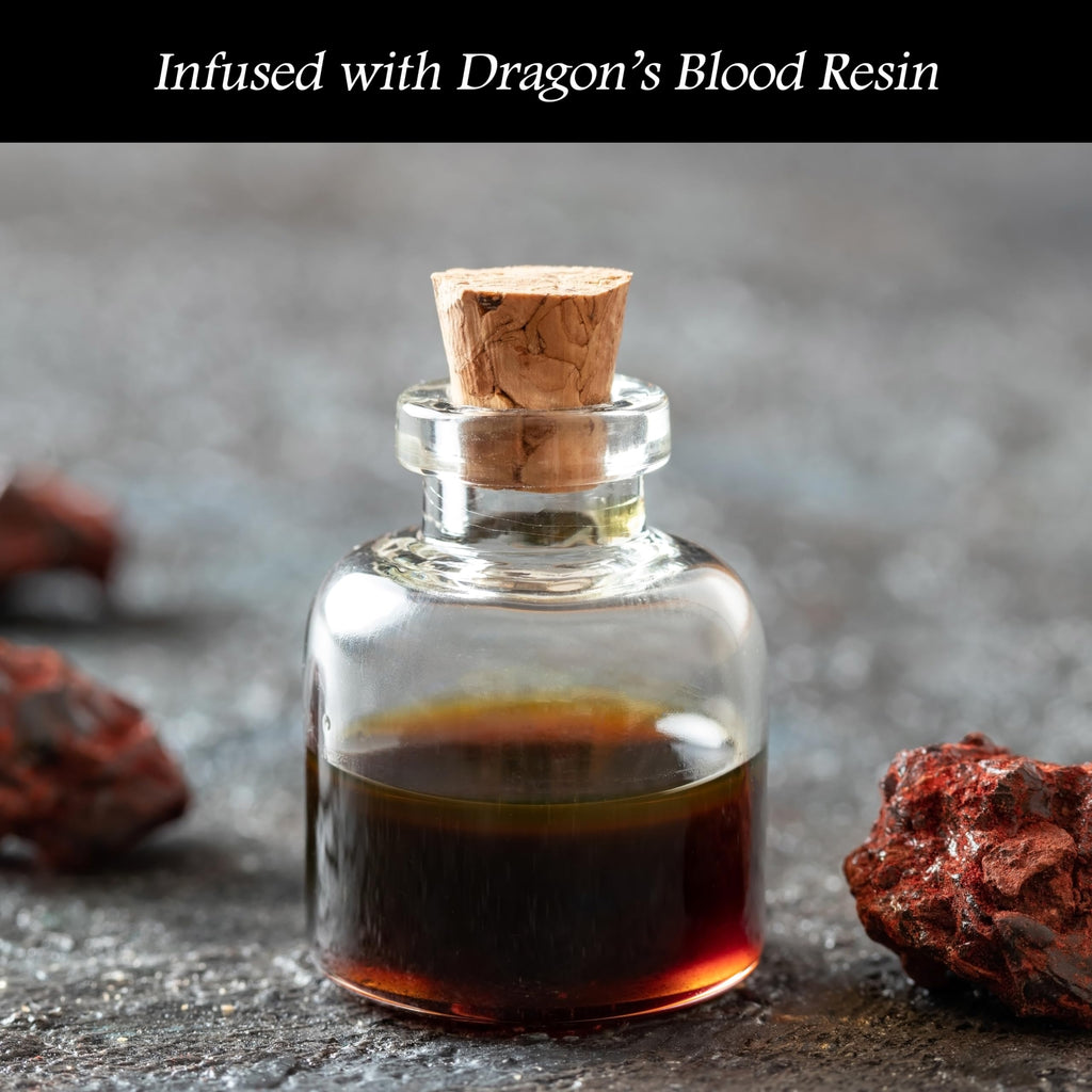Dragon's Blood Spray 4 oz | Aromatherapy | Handmade with Infused Oils | Hoodoo Voodoo Wicca Pagan