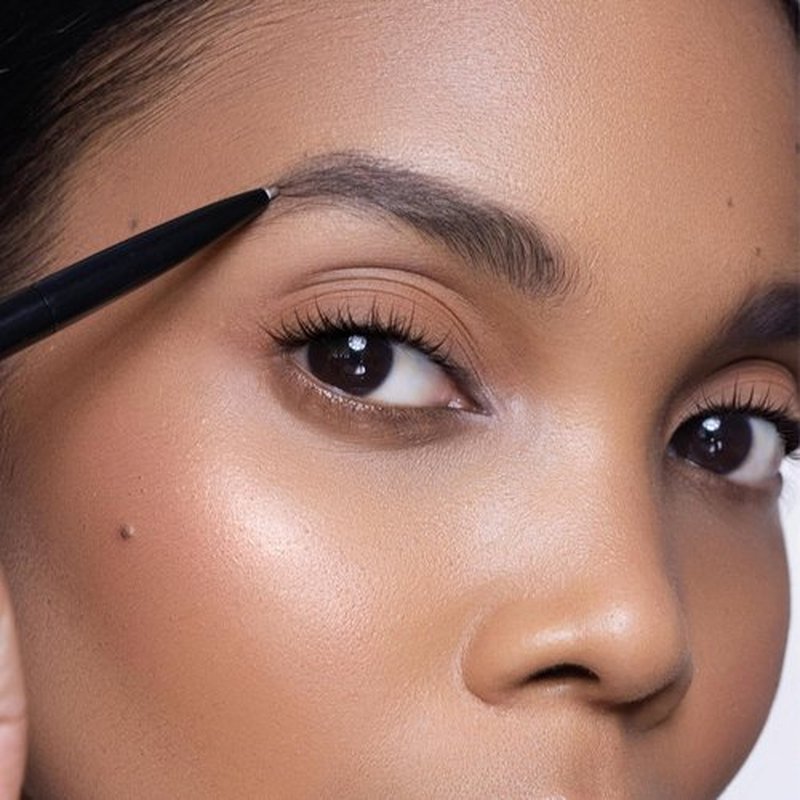 Trish McEvoy Precision Brow Shaper - Define & Sculpt Your Brows Effortlessly | Perfect for All Skin Tones