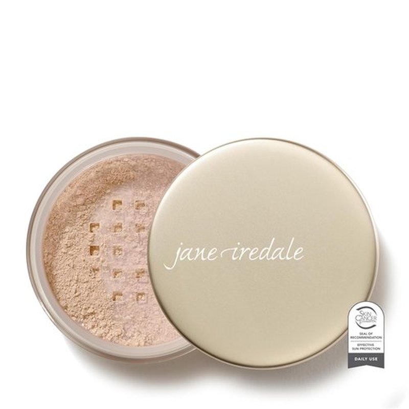 Jane Iredale Amazing Base Loose Mineral Powder - Luminous Foundation with SPF 20, Oil-Free & Vegan