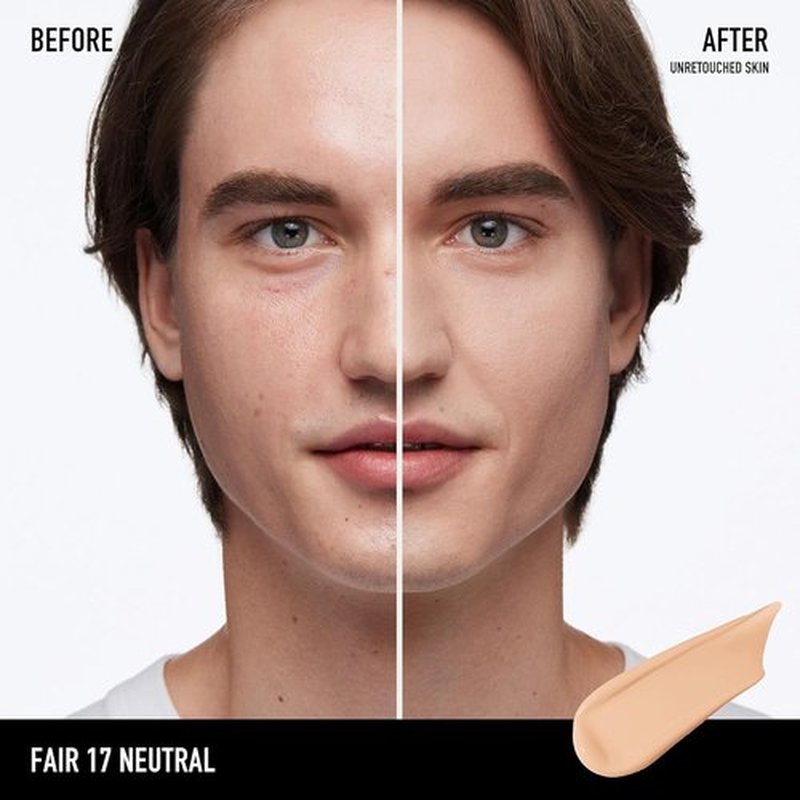 bareMinerals Barepro Liquid Foundation SPF 20 - Breathable Full Coverage Makeup | 24HR Natural Matte Finish