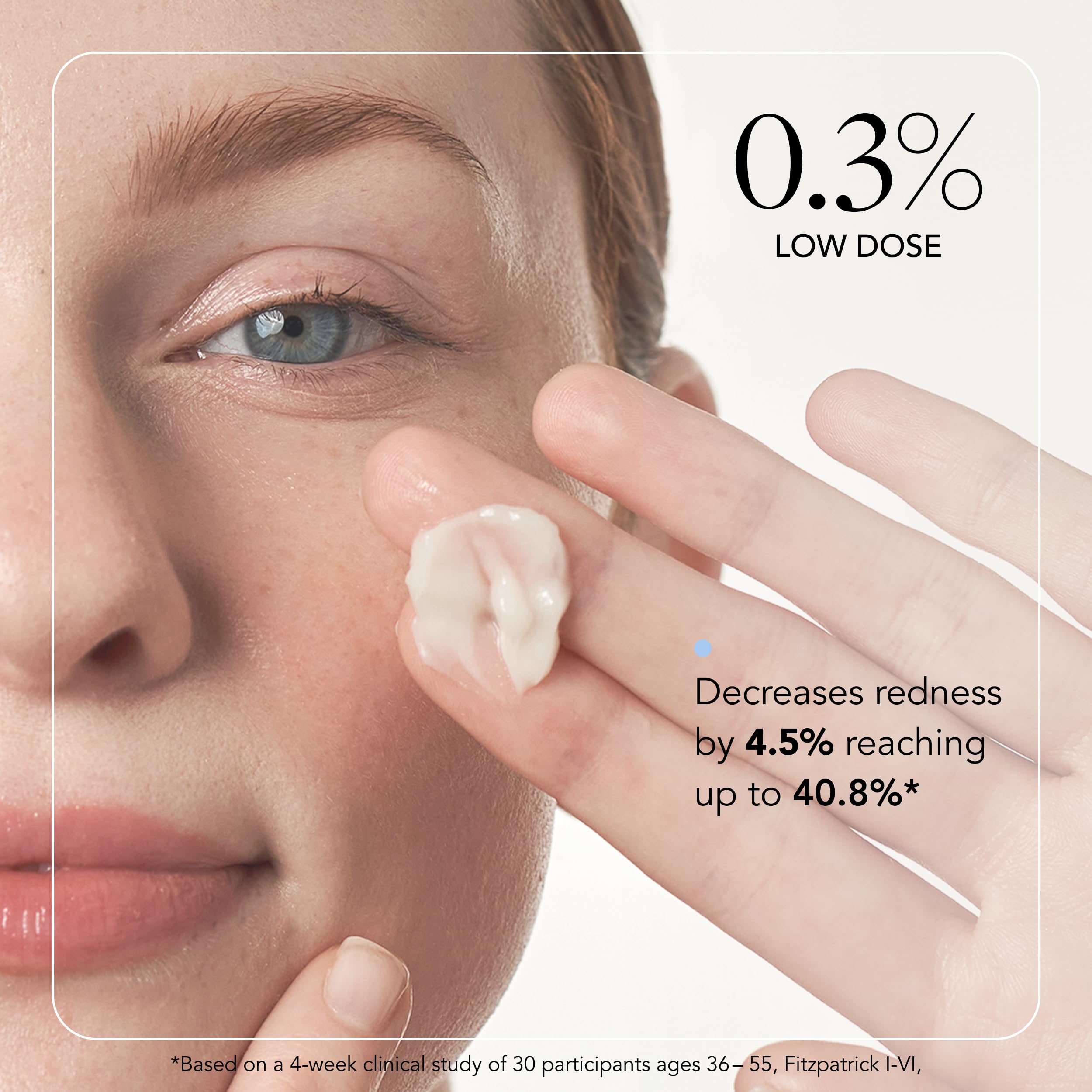 IMAGE Skincare, AGELESS+ retinol repair crème 0.3% retinol complex, 1.7 oz