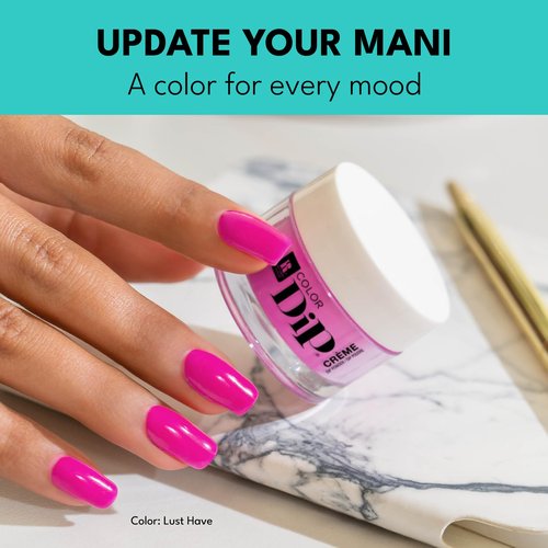 RC Red Carpet Manicure Color Dip - Essential Step for Perfect Dip Powder Manicure, Long-Lasting, Chip-Resistant, Fast-Drying, Smooth & Healthy Nails, No UV Lamp Needed. (Activator, 0.3 fl oz)