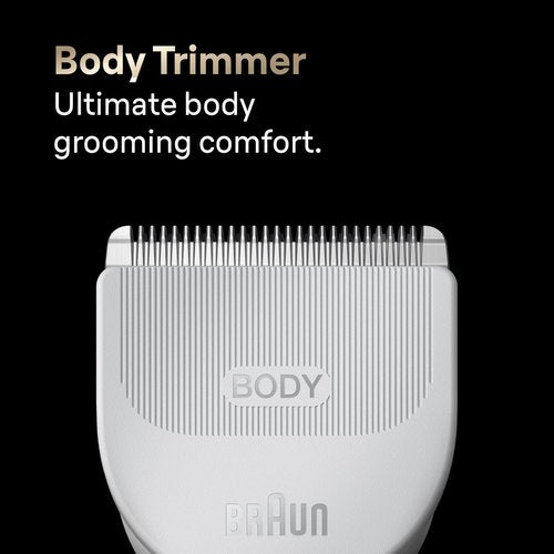 Braun Series 9 All-in-One Grooming Kit - 13-in-1 Beard Trimmer, Body Groomer & Hair Clipper for Men