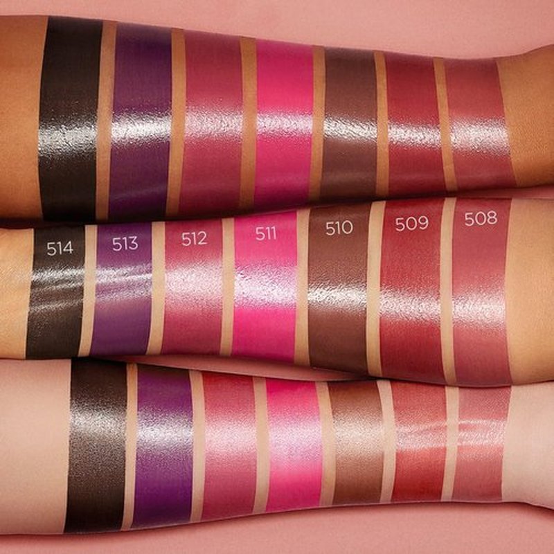 Kiko Milano Jelly Stylo 509, Wet Look Finish Glossy Lipstick
