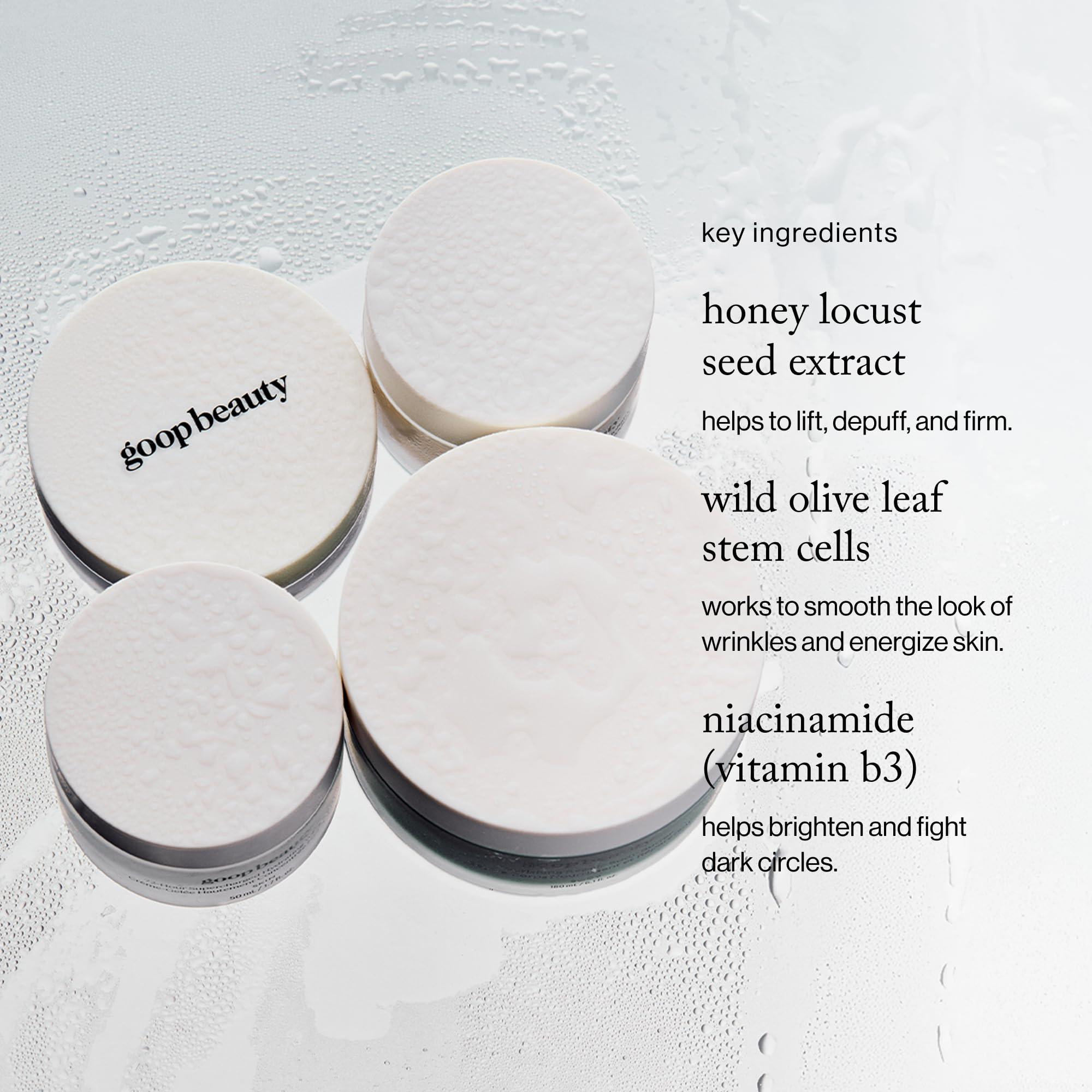 goop beauty Women's GOOPGENES Lift + Depuff Eye Masks