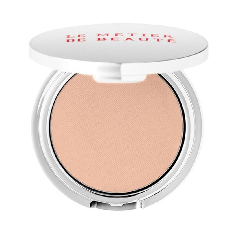 MĒTIER Peau Vierge Eye Brightening Powder - Crease-Resistant Hydrating Formula for Dark Circles & Fine Lines