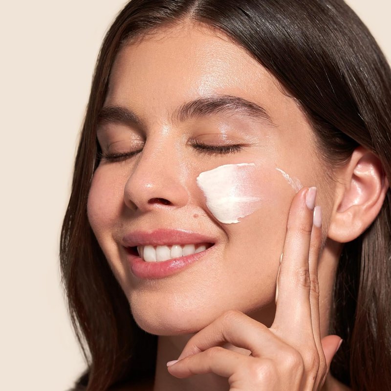 Barefaced Sheer Protection SPF 50+ | Broad-Spectrum Face Sunscreen with Zinc Oxide & Niacinamide - Oil-Free Hydration & Anti-Aging (60ml)