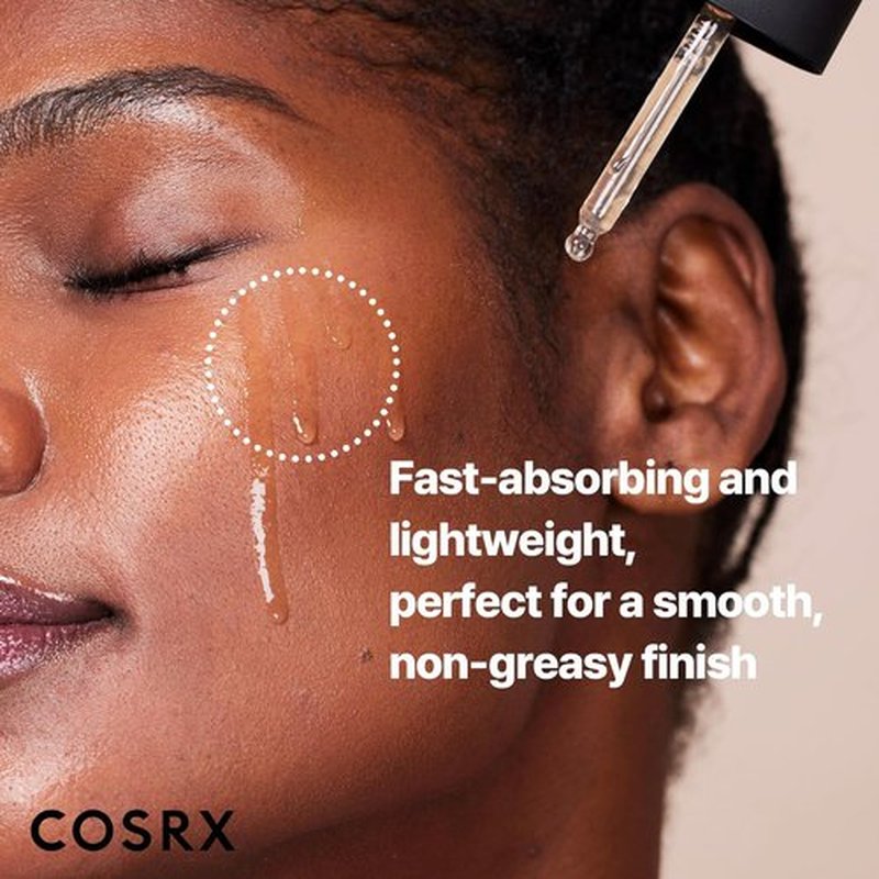 COSRX 2% Alpha Arbutin Face Serum - Dark Spot & Uneven Tone Care with Niacinamide | 1.7 fl oz