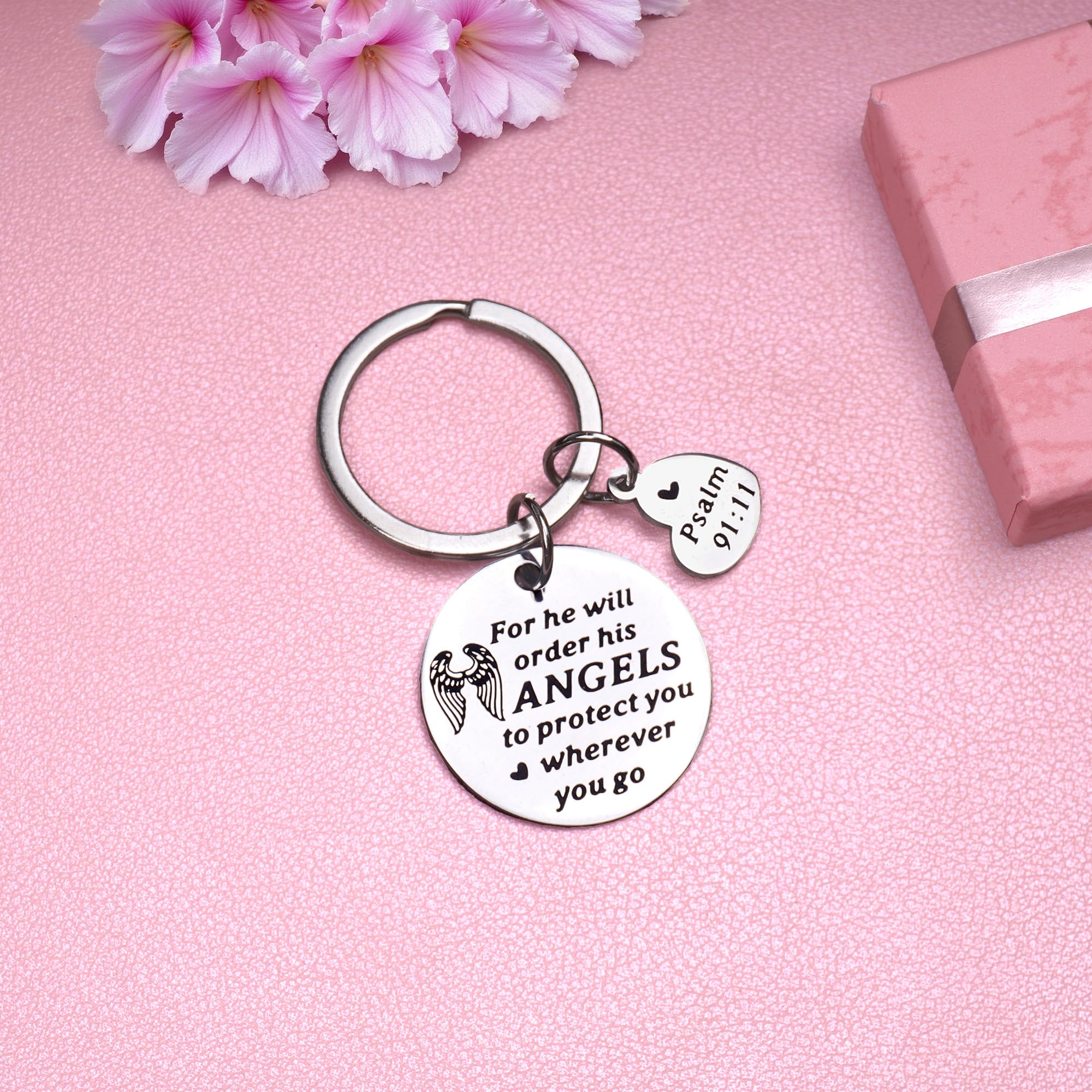 Joybuty Christian Gifts for Women Faith, Inspirational Religious Gifts for Women, Catholic Spiritual Gifts, Faith Based Gift Baskets, Baptism Mothers Day Birthday Gift Set for Mom Sister Friend Wife